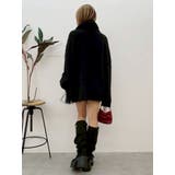 マフラーSETシャギーニットトップス | EVRIS | 詳細画像38