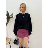 マフラーSETシャギーニットトップス | EVRIS | 詳細画像40