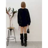 マフラーSETシャギーニットトップス | EVRIS | 詳細画像42