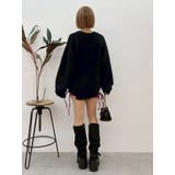 マフラーSETシャギーニットトップス | EVRIS | 詳細画像43