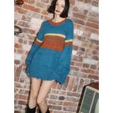 マフラーSETシャギーニットトップス | EVRIS | 詳細画像45