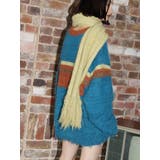 マフラーSETシャギーニットトップス | EVRIS | 詳細画像48