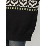 フラワーミックスジャガードニットトップス | EVRIS | 詳細画像40 