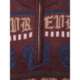 フラワーミックスジャガードニットトップス | EVRIS | 詳細画像44 