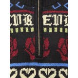 フラワーミックスジャガードニットトップス | EVRIS | 詳細画像45 