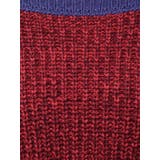 メランジバイカラーショートニットトップス | EVRIS | 詳細画像35 