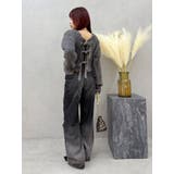 2WAYリボンシャギーニットカーディガン | EVRIS | 詳細画像25 