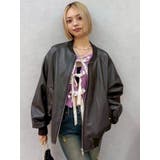 2WAYリボンシャギーニットカーディガン | EVRIS | 詳細画像34 