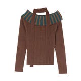 チョーカーSETオフショルニットトップス | EVRIS | 詳細画像41 