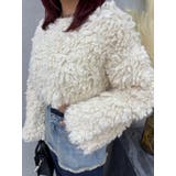 ショートループニットトップス | EVRIS | 詳細画像13 