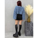 ショートループニットトップス | EVRIS | 詳細画像21 