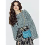 ショートループニットトップス | EVRIS | 詳細画像5 