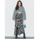 ショートループニットトップス | EVRIS | 詳細画像6 