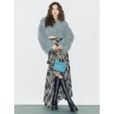 ショートループニットトップス | EVRIS | 詳細画像7 