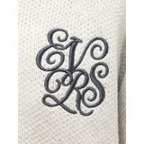 ワンポイントバックオープンニットトップス | EVRIS | 詳細画像11