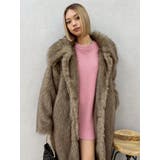 ワンポイントバックオープンニットトップス | EVRIS | 詳細画像34 