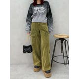 ロゴシャギーニットトップス | EVRIS | 詳細画像14 