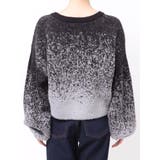 ロゴシャギーニットトップス | EVRIS | 詳細画像26 