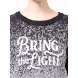 ロゴシャギーニットトップス | EVRIS | 詳細画像27 