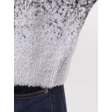 ロゴシャギーニットトップス | EVRIS | 詳細画像29 