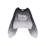 ロゴシャギーニットトップス | EVRIS | 詳細画像37 