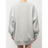 STARDUSTラインストーンBIGスウェットトップス | EVRIS | 詳細画像33