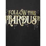 STARDUSTラインストーンBIGスウェットトップス | EVRIS | 詳細画像40