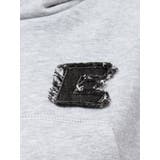 デニムワンポイントバルーンショートフーディ【セットアップ着用可能】 | EVRIS | 詳細画像41 