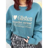 グラフィックショートスウェット | EVRIS | 詳細画像17 