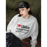 グラフィックショートスウェット | EVRIS | 詳細画像25 