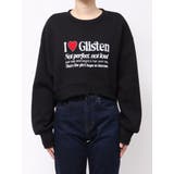 グラフィックショートスウェット | EVRIS | 詳細画像31 