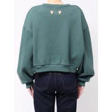 グラフィックショートスウェット | EVRIS | 詳細画像39 