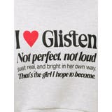 グラフィックショートスウェット | EVRIS | 詳細画像41 