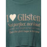 グラフィックショートスウェット | EVRIS | 詳細画像42 