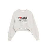 グラフィックショートスウェット | EVRIS | 詳細画像44 