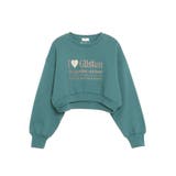 グラフィックショートスウェット | EVRIS | 詳細画像45 