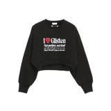 グラフィックショートスウェット | EVRIS | 詳細画像46 