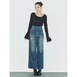 レースアップカットソー | EVRIS | 詳細画像10 