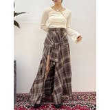 レースアップカットソー | EVRIS | 詳細画像19 