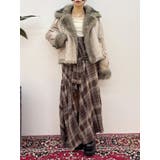 レースアップカットソー | EVRIS | 詳細画像20 