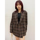 レースアップカットソー | EVRIS | 詳細画像24 