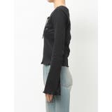 レースアップカットソー | EVRIS | 詳細画像29 