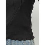 レースアップカットソー | EVRIS | 詳細画像33 