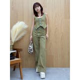 ヴィンテージライクデニムベスト【セットアップ着用可能】 | EVRIS | 詳細画像14