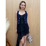 ヴィンテージライクデニムベスト【セットアップ着用可能】 | EVRIS | 詳細画像17