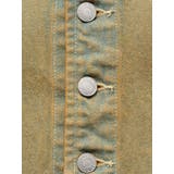 ヴィンテージライクデニムベスト【セットアップ着用可能】 | EVRIS | 詳細画像38 