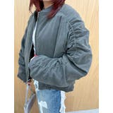 ボリュームギャザーショートMA-1 | EVRIS | 詳細画像16 