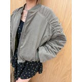 ボリュームギャザーショートMA-1 | EVRIS | 詳細画像21 