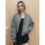 ボリュームギャザーショートMA-1 | EVRIS | 詳細画像22 