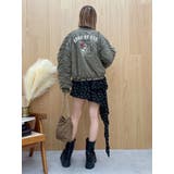 ボリュームギャザーショートMA-1 | EVRIS | 詳細画像24 